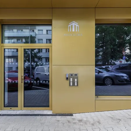 Apartament Maroldka Modern With Terrace & Private Garage *