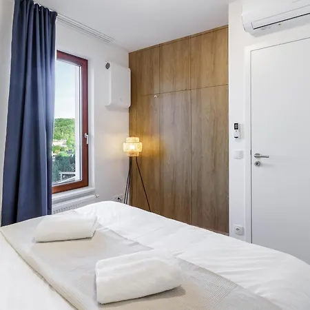 Maroldka Modern With Terrace & Private Garage * Praga