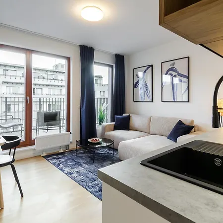 Maroldka Modern With Terrace & Private Garage Praga